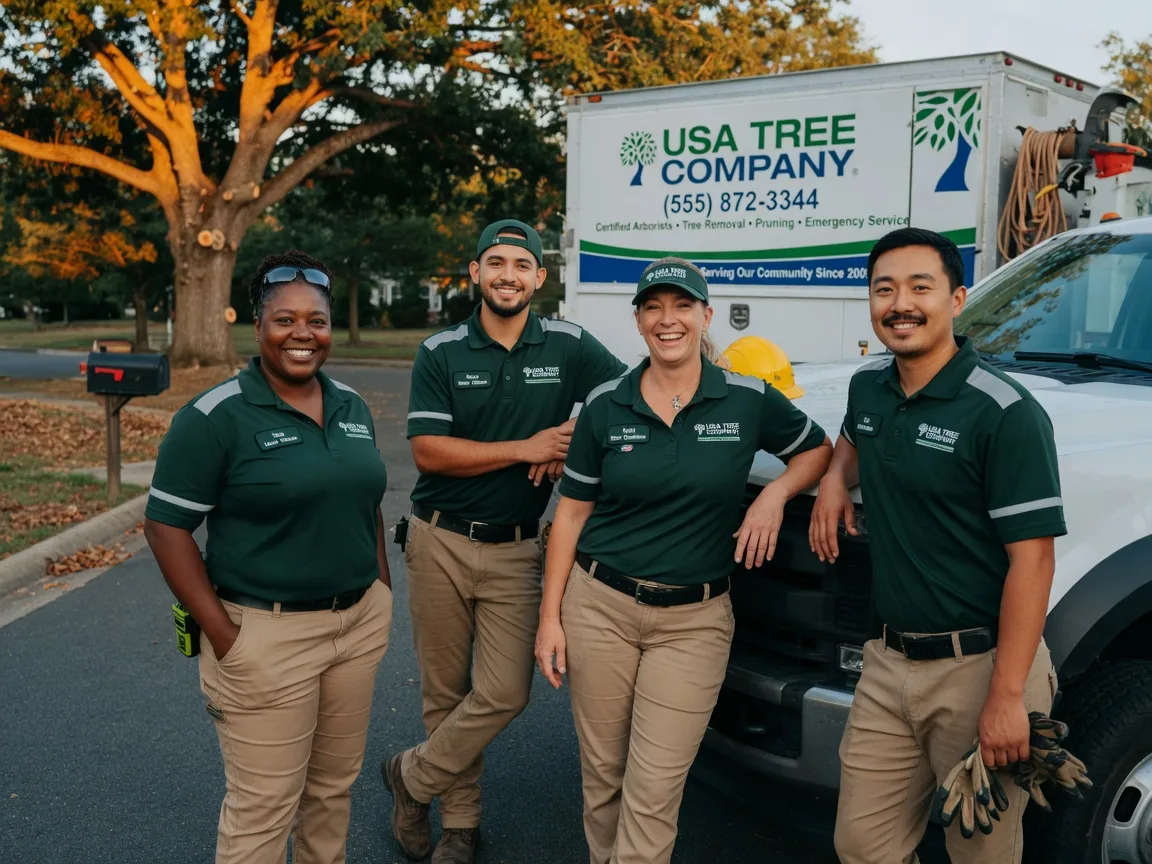 Tree Care company in Marinette, WI
